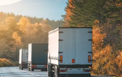 Bursa ile Gelendost Arası Klima Taşıma